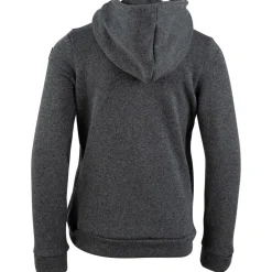 Seconde couche Cero imprimée gris/bleu foncé-Degré 7 Outlet
