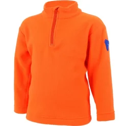 Seconde couche en polaire Honey orange-Degré 7 Clearance