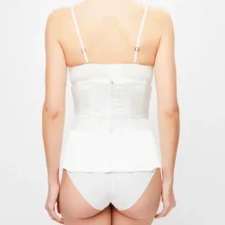 Femme La Perla Ceintures^Serre-taille Freesia écru
