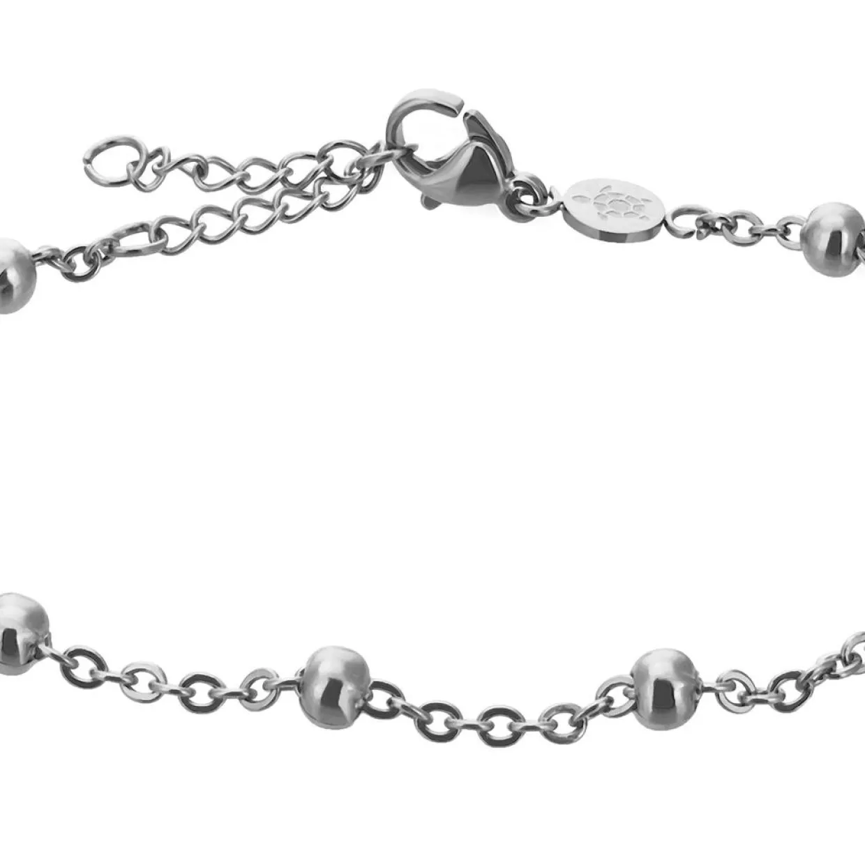 Set Montre Femme & Bracelet Capsule Grey en Acier argenté-Amelia Parker Online