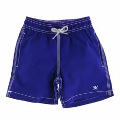 Short de bain volley bleu-Hackett London Best
