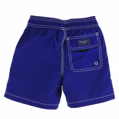 Short de bain volley bleu-Hackett London Best