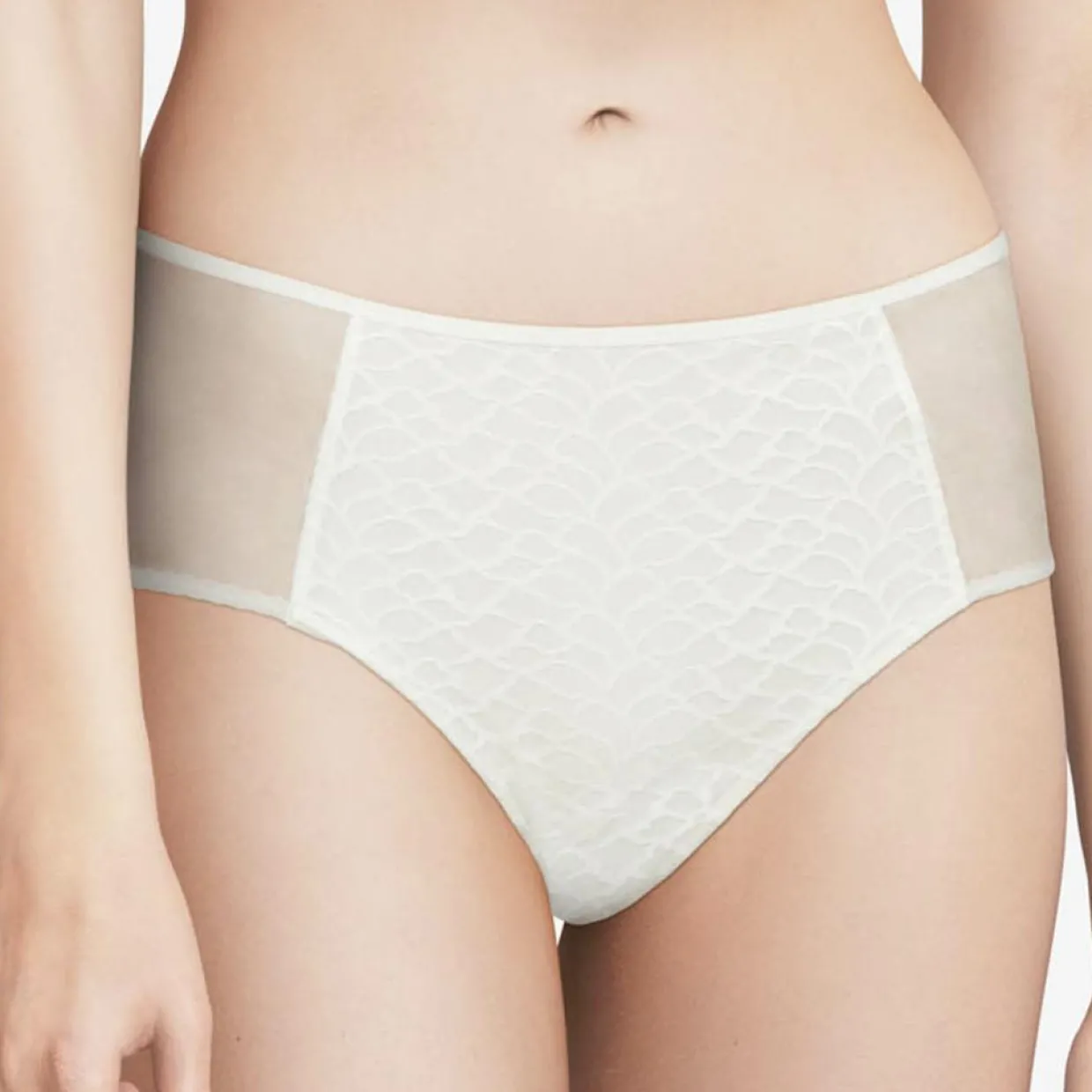 Femme Femilet Lingerie, Nuit^Shorty Lily écru