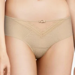 Shorty Parisian nude-Chantelle Clearance