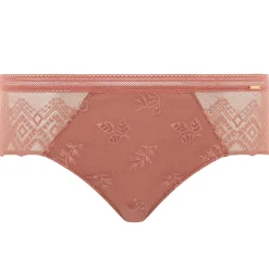 Femme Chantelle Lingerie, Nuit^Shorty Réaumur rose canyon