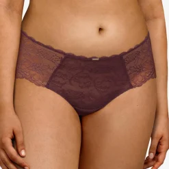 Shorty Waltz marron cardinal-Chantelle