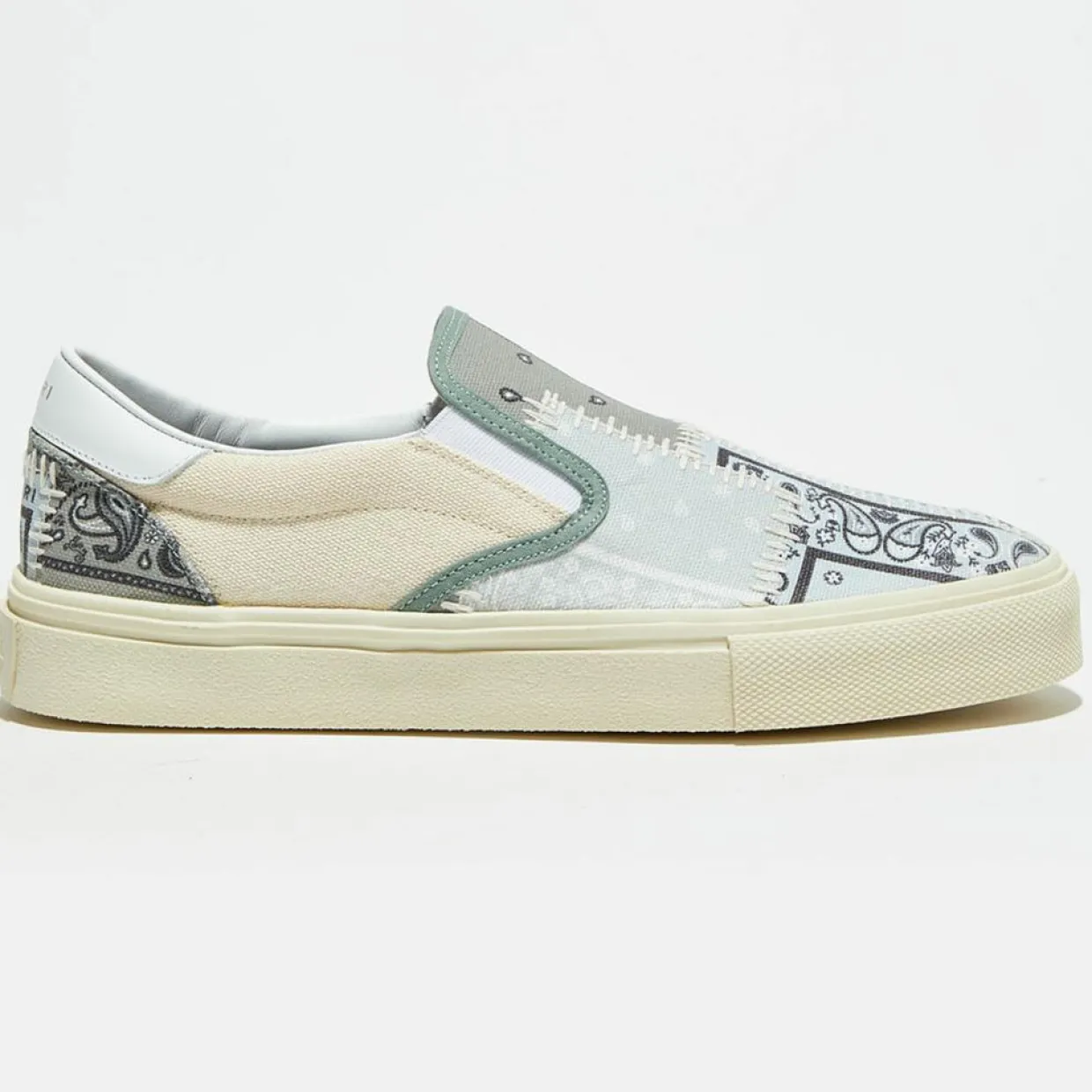 Femme Amiri Baskets^Slip On Bandana multicolores
