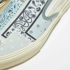 Femme Amiri Baskets^Slip On Bandana multicolores