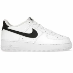 Femme Nike Baskets^Sneakers Air Force 1 blanches