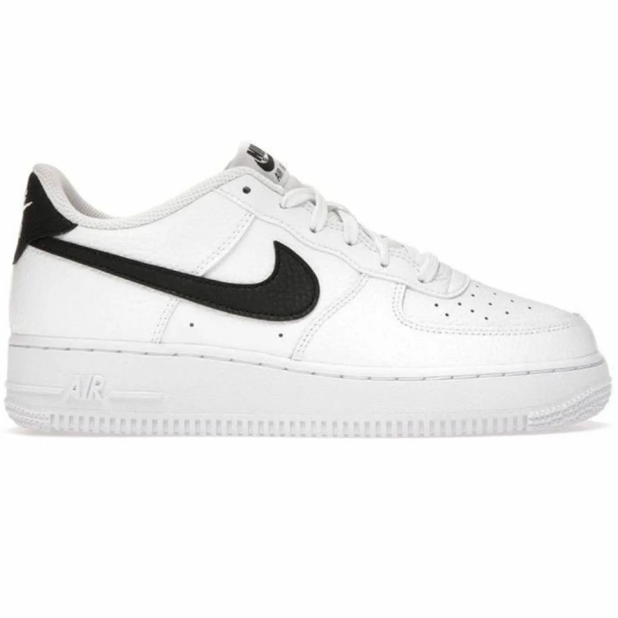 Femme Nike Baskets^Sneakers Air Force 1 blanches