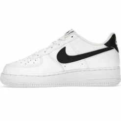 Femme Nike Baskets^Sneakers Air Force 1 blanches