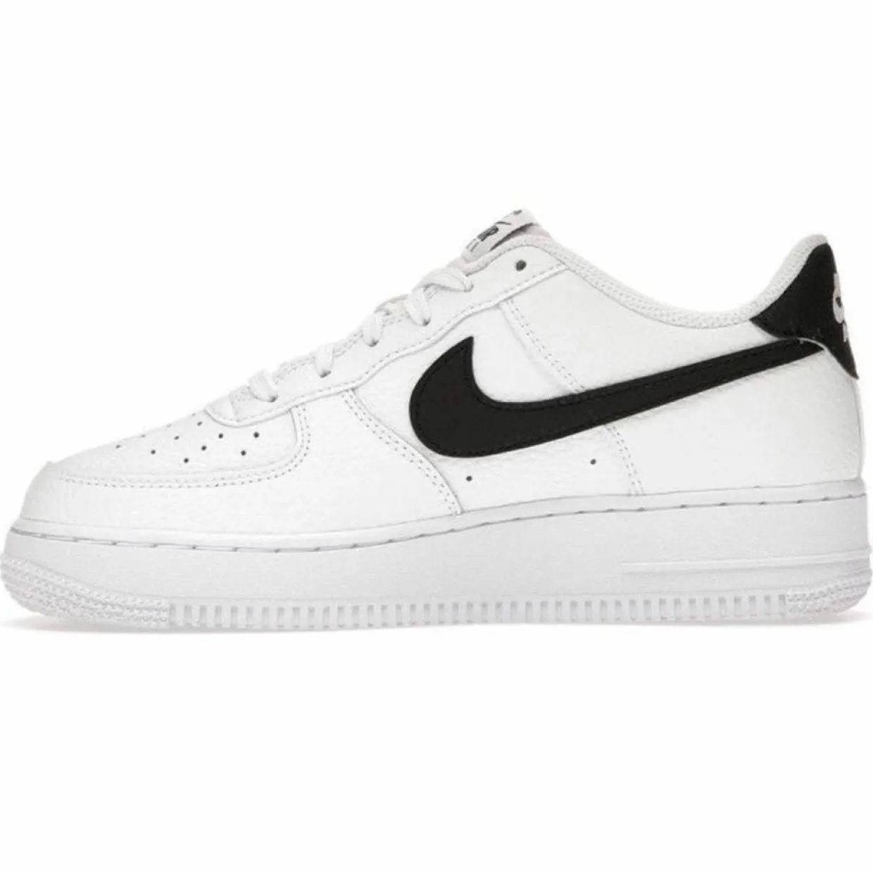 Femme Nike Baskets^Sneakers Air Force 1 blanches