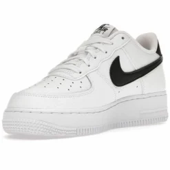 Femme Nike Baskets^Sneakers Air Force 1 blanches