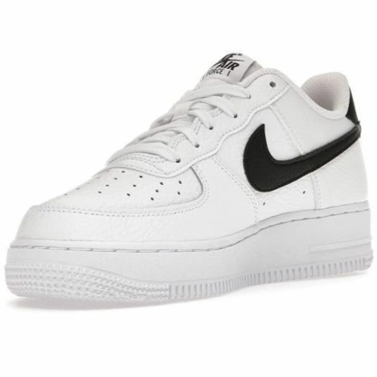 Femme Nike Baskets^Sneakers Air Force 1 blanches