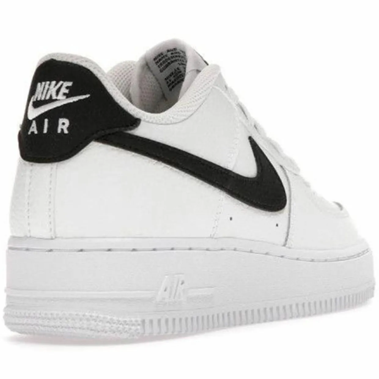 Femme Nike Baskets^Sneakers Air Force 1 blanches