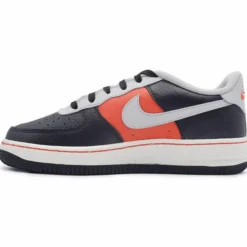 Sneakers Air Force 1 Lv8 noir/orange-Nike Outlet
