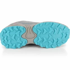 Femme Kimberfeel Baskets^Sneakers Alois gris/turquoise