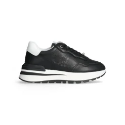 Femme Liu-Jo Baskets^Sneakers Amazing Noires