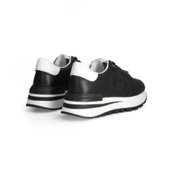 Femme Liu-Jo Baskets^Sneakers Amazing Noires