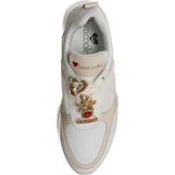 Sneakers Arielle blanc/ivoire-Tua By Braccialini Online