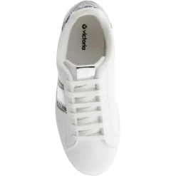 Femme Victoria Baskets^Sneakers Banda blanc/noir
