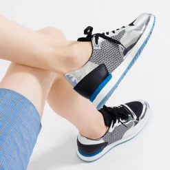 Sneakers Bely noires-Cosmoparis New