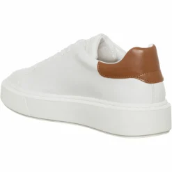 Sneakers Carrie blanc/marron-Cesare Paciotti 4Us