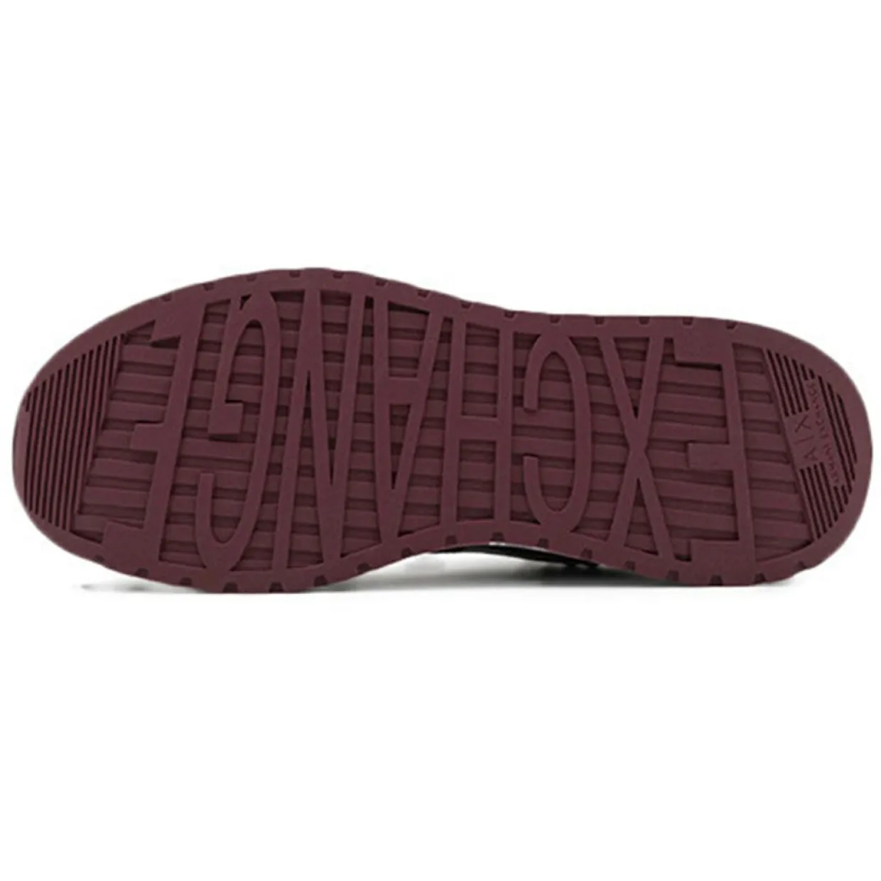 Sneakers Charlie bleu marine/rouge/blanc-Armani Exchange Hot