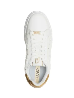 Femme Liu-Jo Baskets^Sneakers Cleo Blanches