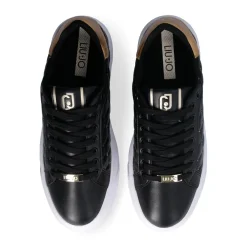 Sneakers Cleo Noires-Liu-Jo Sale