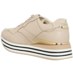 Femme Laura Biagiotti Baskets^Sneakers Dena beiges