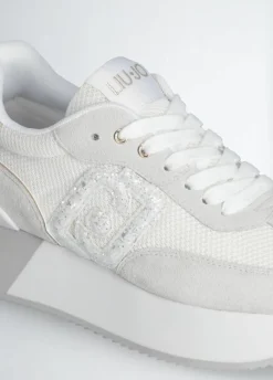 Femme Liu-Jo Baskets^Sneakers Dreamy Blanches