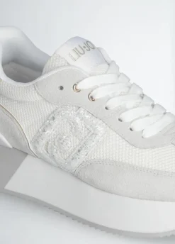 Femme Liu-Jo Baskets^Sneakers Dreamy Blanches