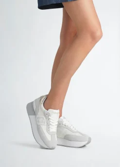Femme Liu-Jo Baskets^Sneakers Dreamy Blanches