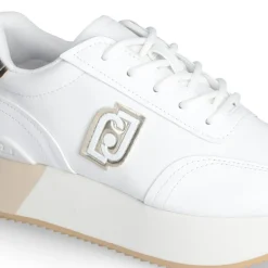 Sneakers Dreamy Blanches Or Clairs-Liu-Jo Online