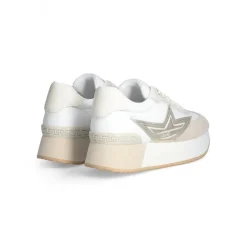 Sneakers Dreamy Blanches Or Claires-Liu-Jo Discount
