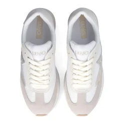 Sneakers Dreamy Blanches Or Claires-Liu-Jo Discount