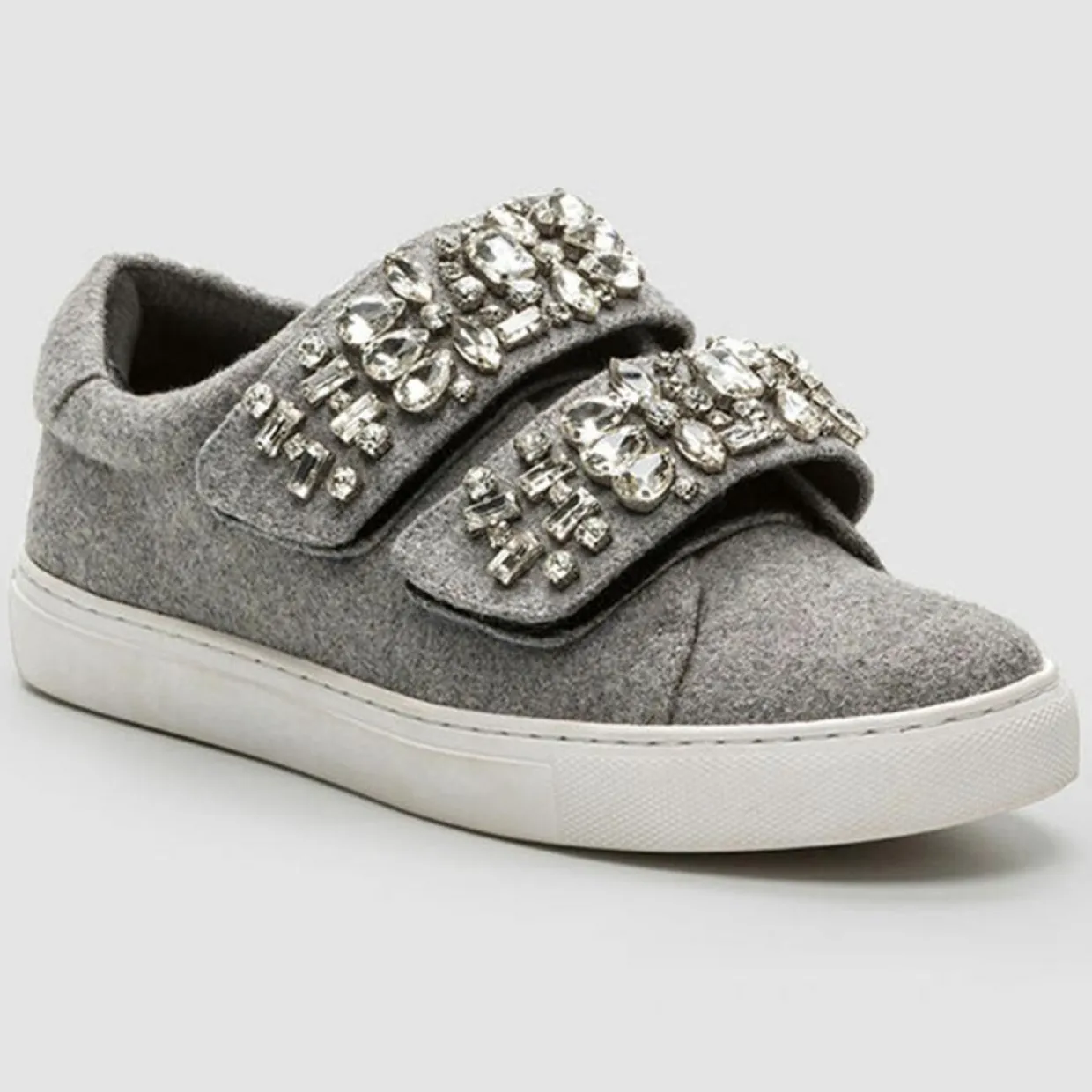 Femme Cosmoparis Baskets^Sneakers Edya grises