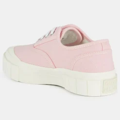 Sneakers en Coton Bio Gnace roses-Good News Sale