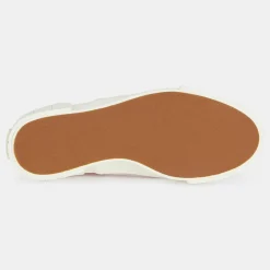 Sneakers en Coton Bio Gnace roses-Good News Sale