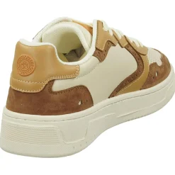 Sneakers en Cuir Bia marron/beige-Scotch & Soda Sale