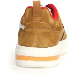 Sneakers en Cuir Bond marron-W6YZ Online