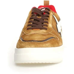 Sneakers en Cuir Bond marron-W6YZ Online