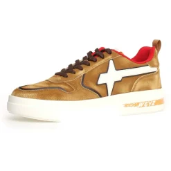 Sneakers en Cuir Bond marron-W6YZ Online