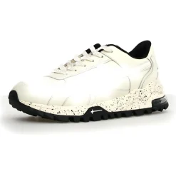 Homme W6YZ Baskets^Sneakers en Cuir Breeze grises