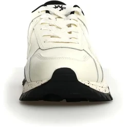 Homme W6YZ Baskets^Sneakers en Cuir Breeze grises