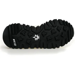 Homme W6YZ Baskets^Sneakers en Cuir Breeze grises