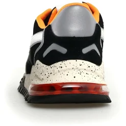 Homme W6YZ Baskets^Sneakers en Cuir Breeze noires