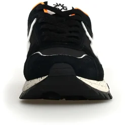 Homme W6YZ Baskets^Sneakers en Cuir Breeze noires