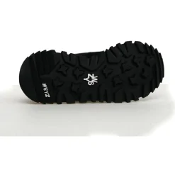 Homme W6YZ Baskets^Sneakers en Cuir Breeze noires